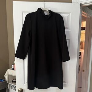 Tuckernuck Black Long Sleeve Dress